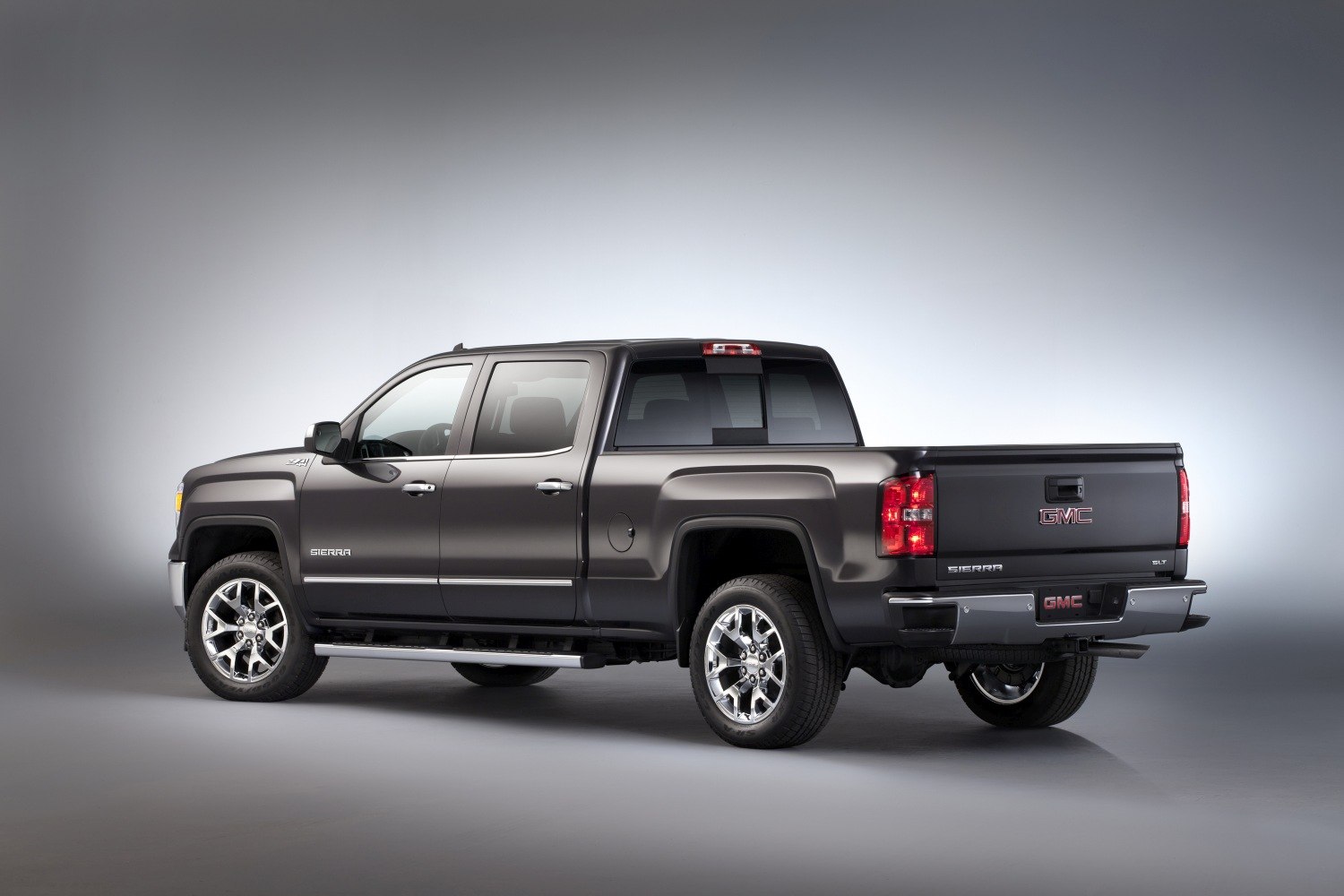 GMC Sierra 1500 technische daten und verbrauch
